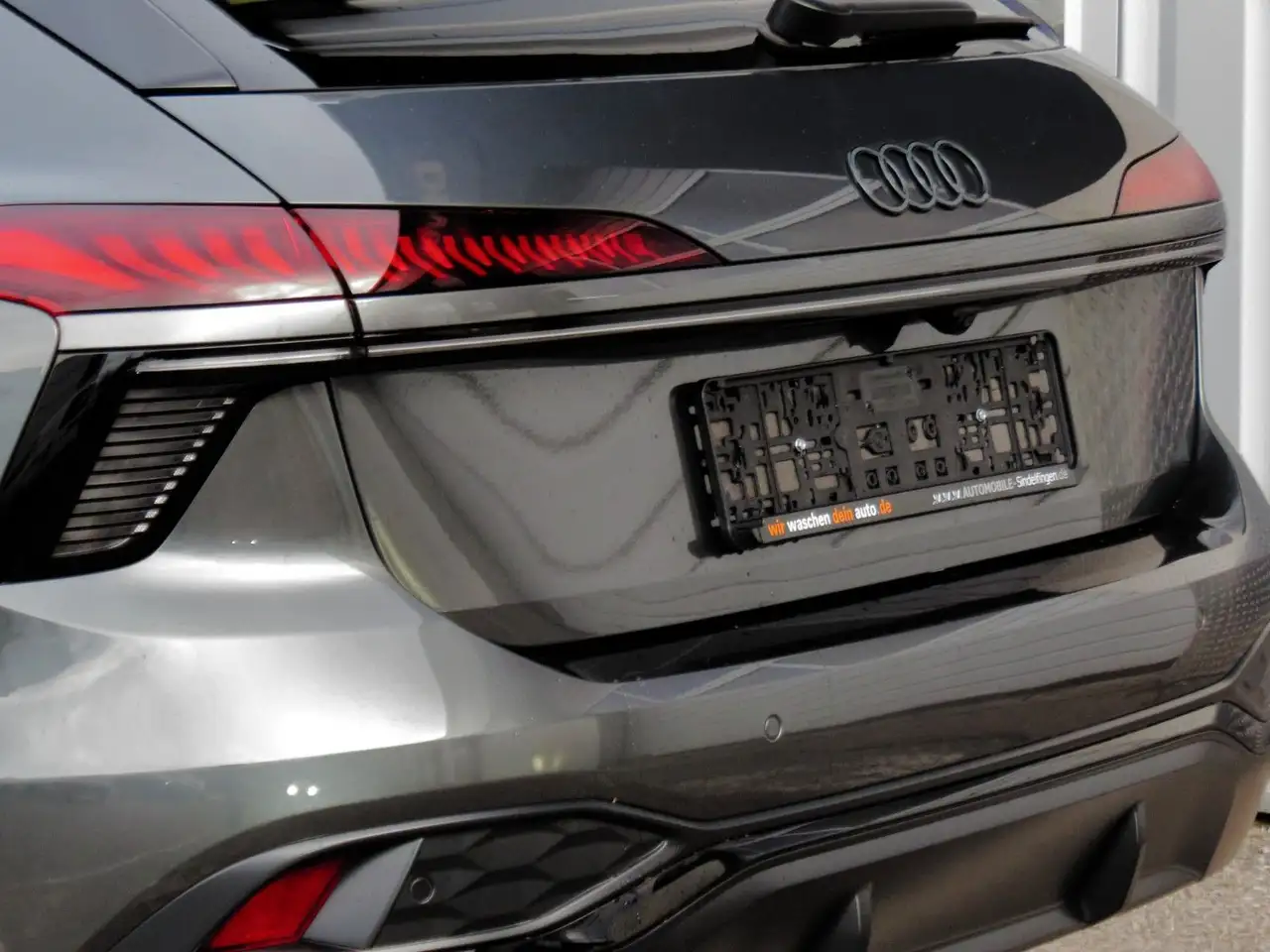 Audi A6 4