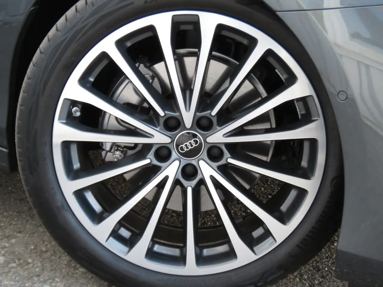 Audi A6 5