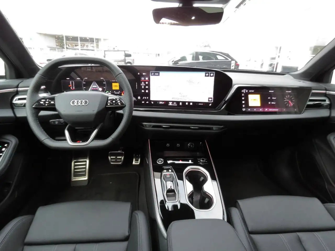 Audi A6 7