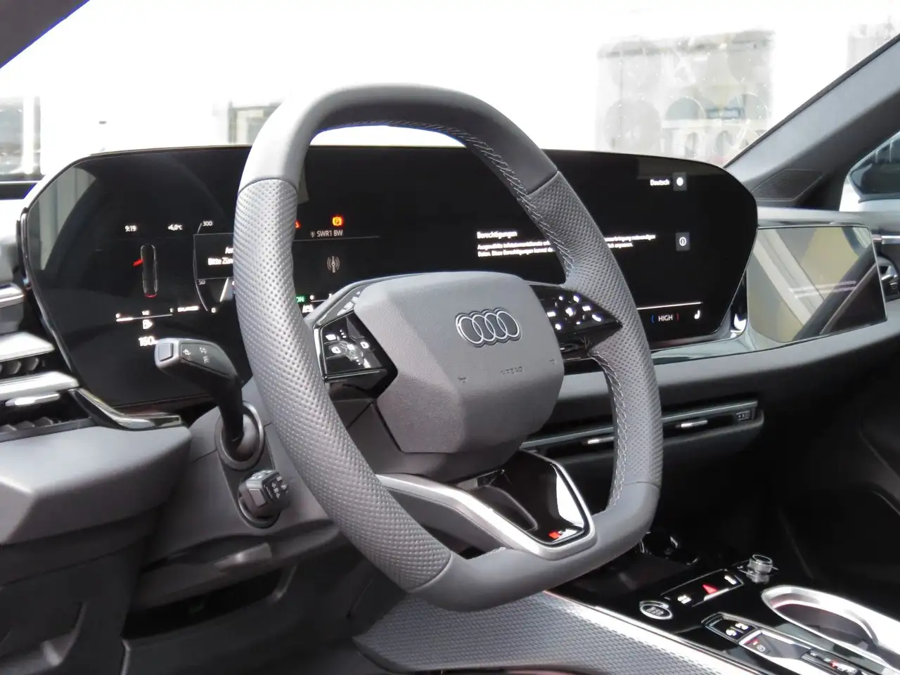 Audi A6 8