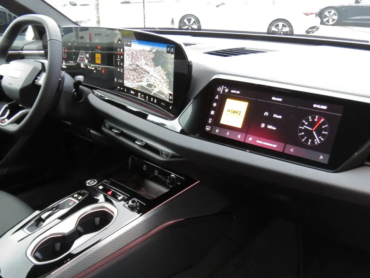 Audi A6 9