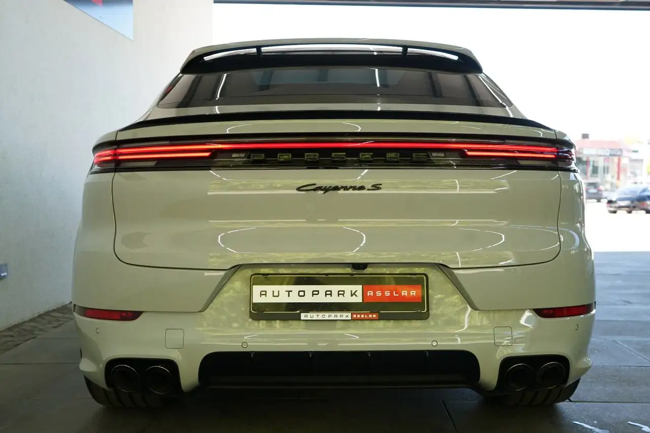 Porsche Cayenne 3