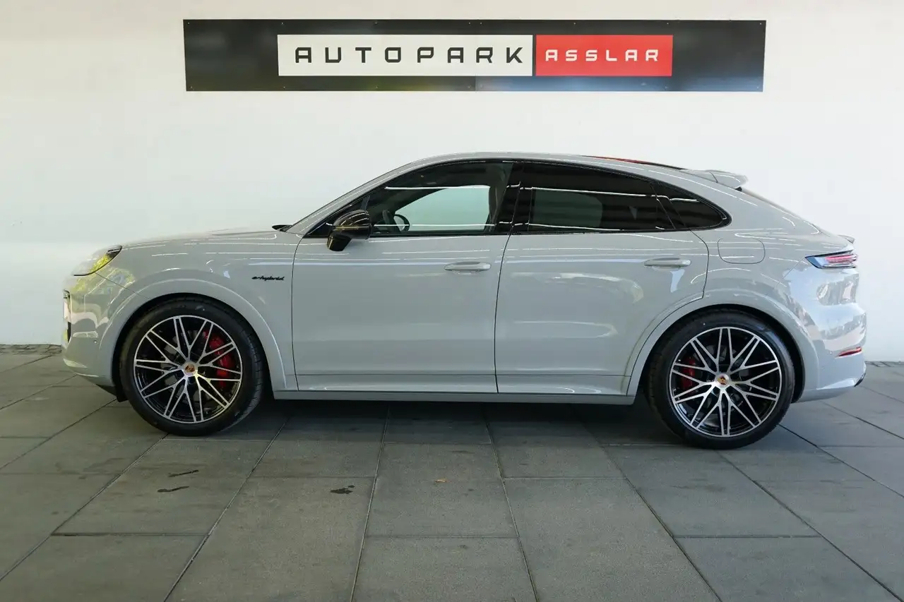 Porsche Cayenne 6