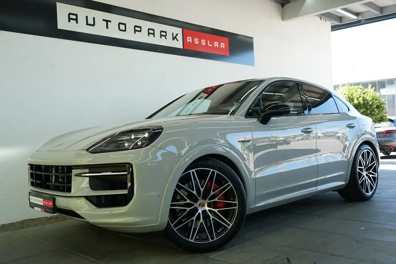 Porsche Cayenne 7