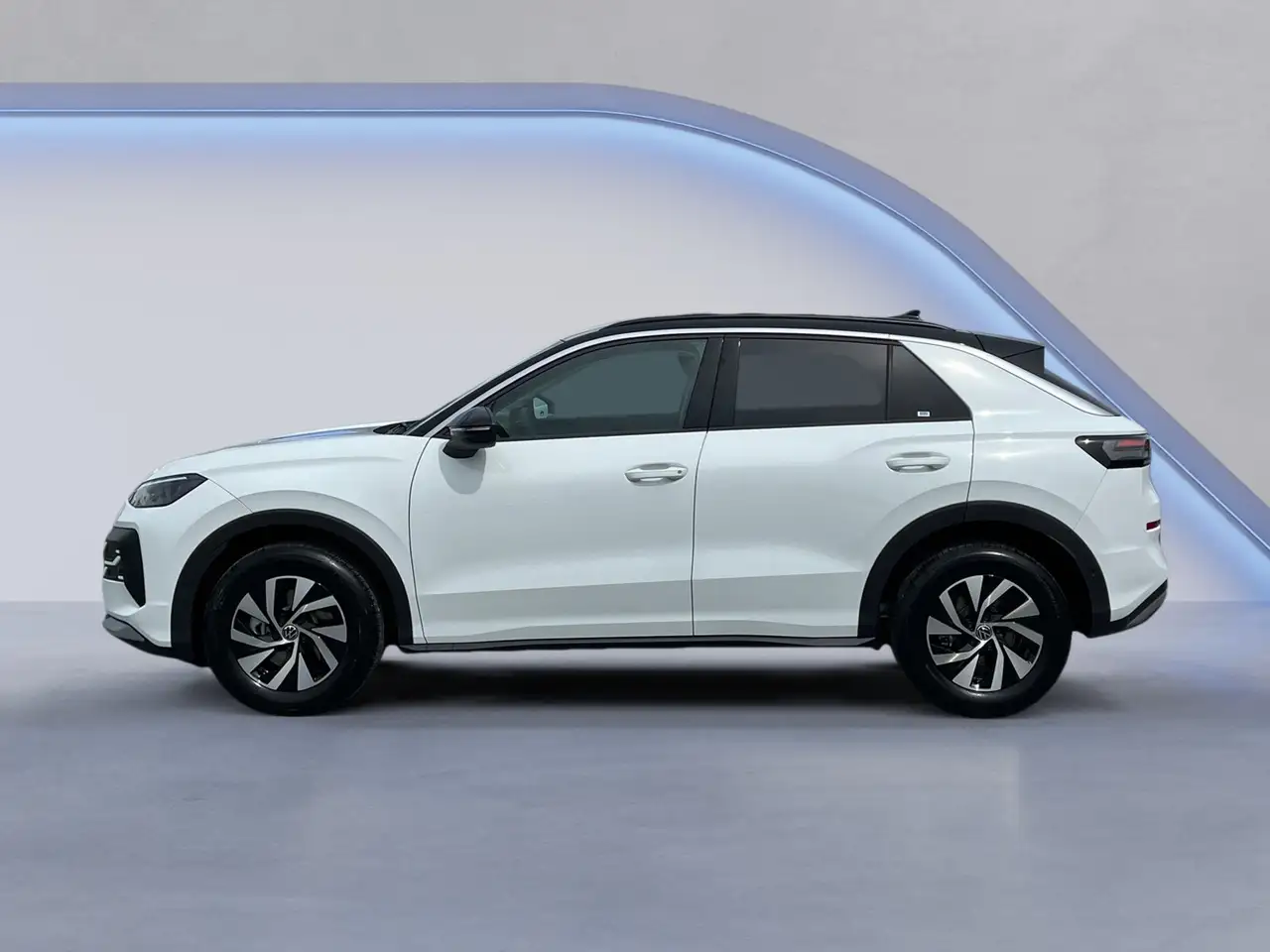 Volkswagen T-Roc 3