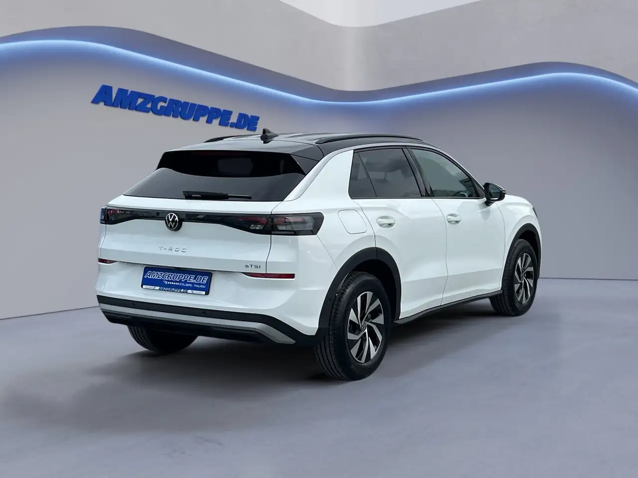Volkswagen T-Roc 5