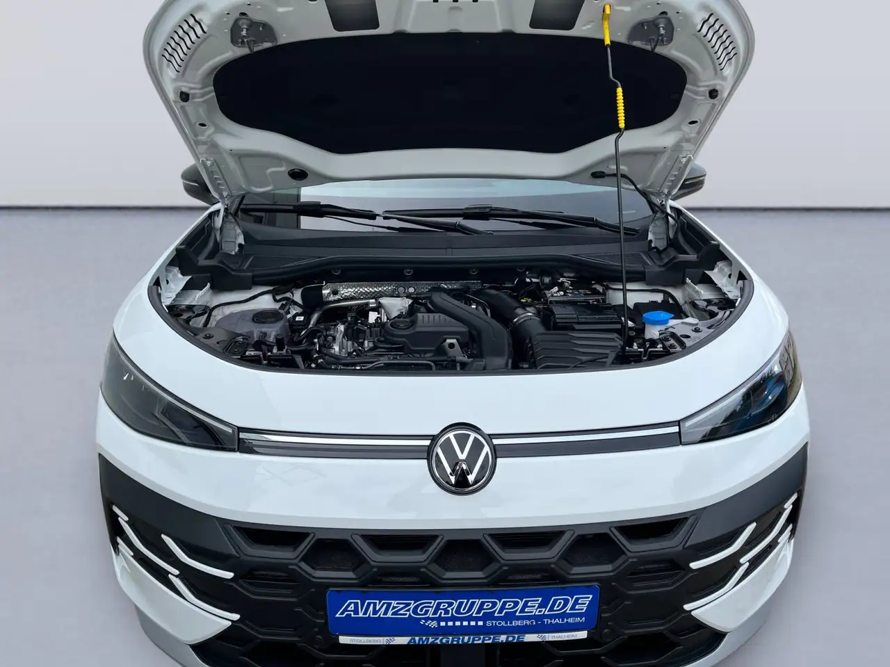 Volkswagen T-Roc 9