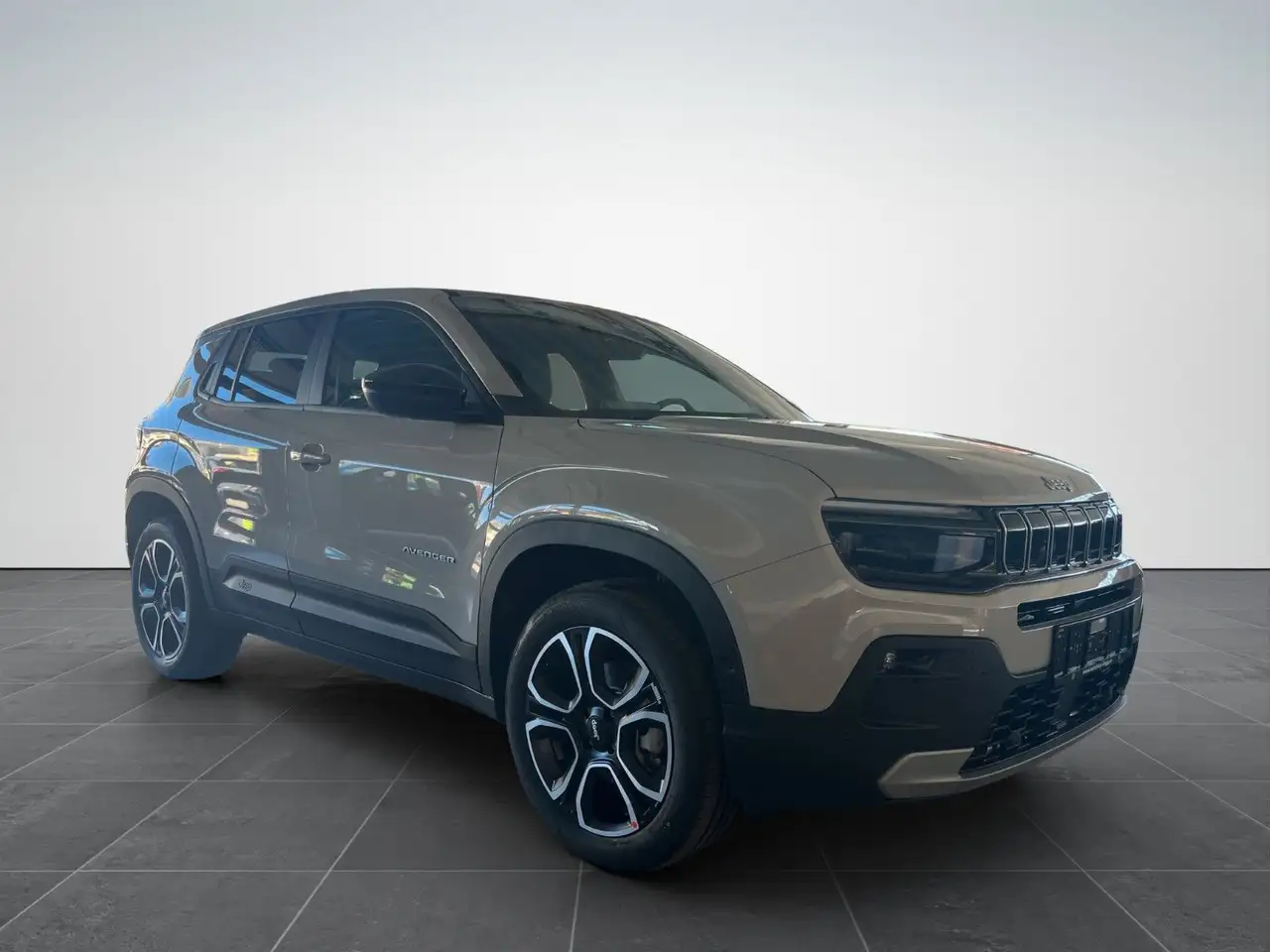 Jeep Avenger 2