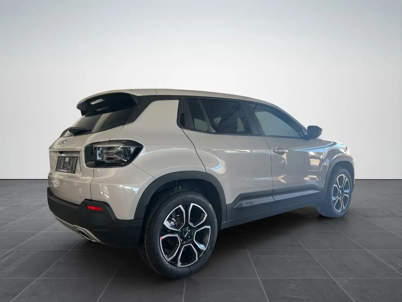 Jeep Avenger 3