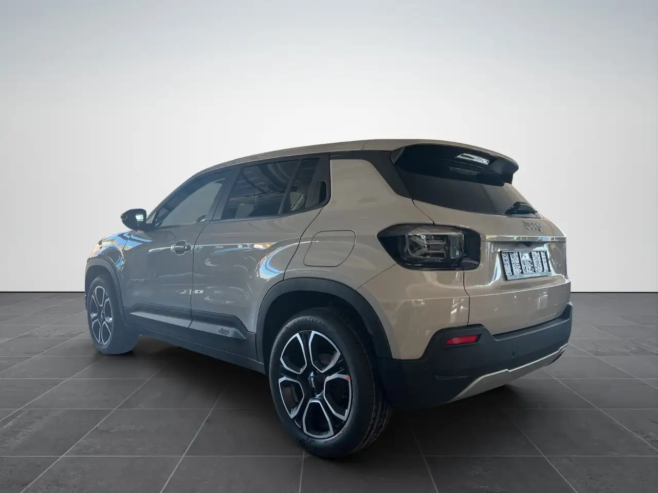 Jeep Avenger 5