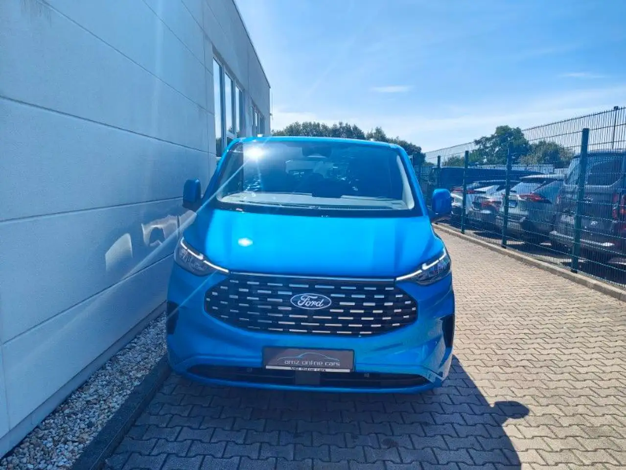 Ford Tourneo