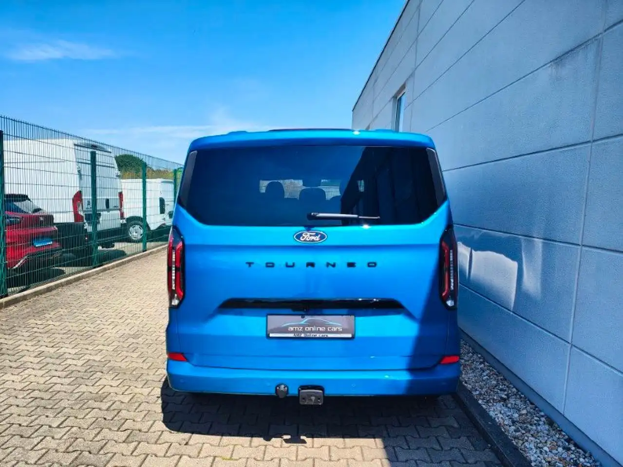Ford Tourneo 5