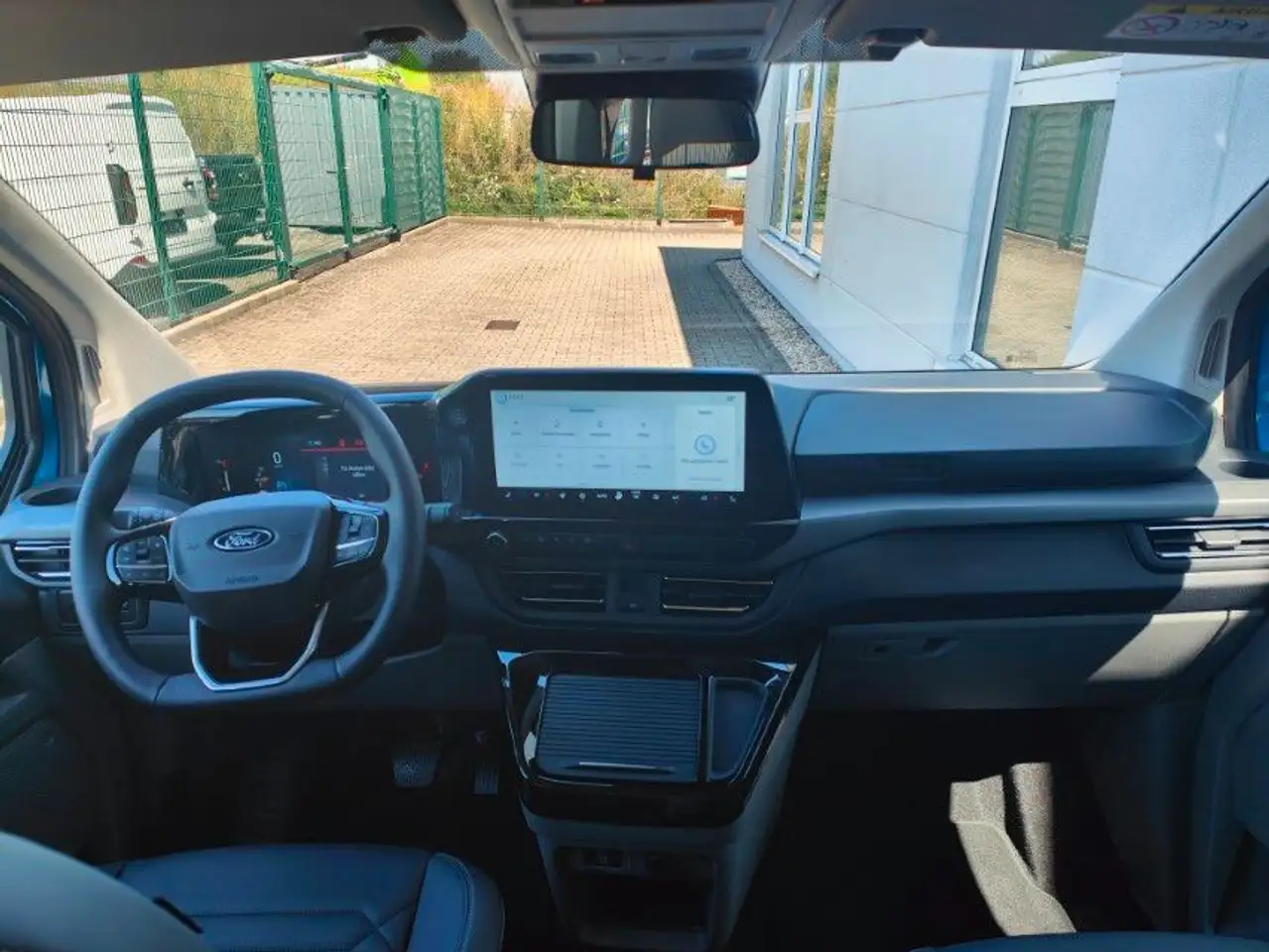 Ford Tourneo 9