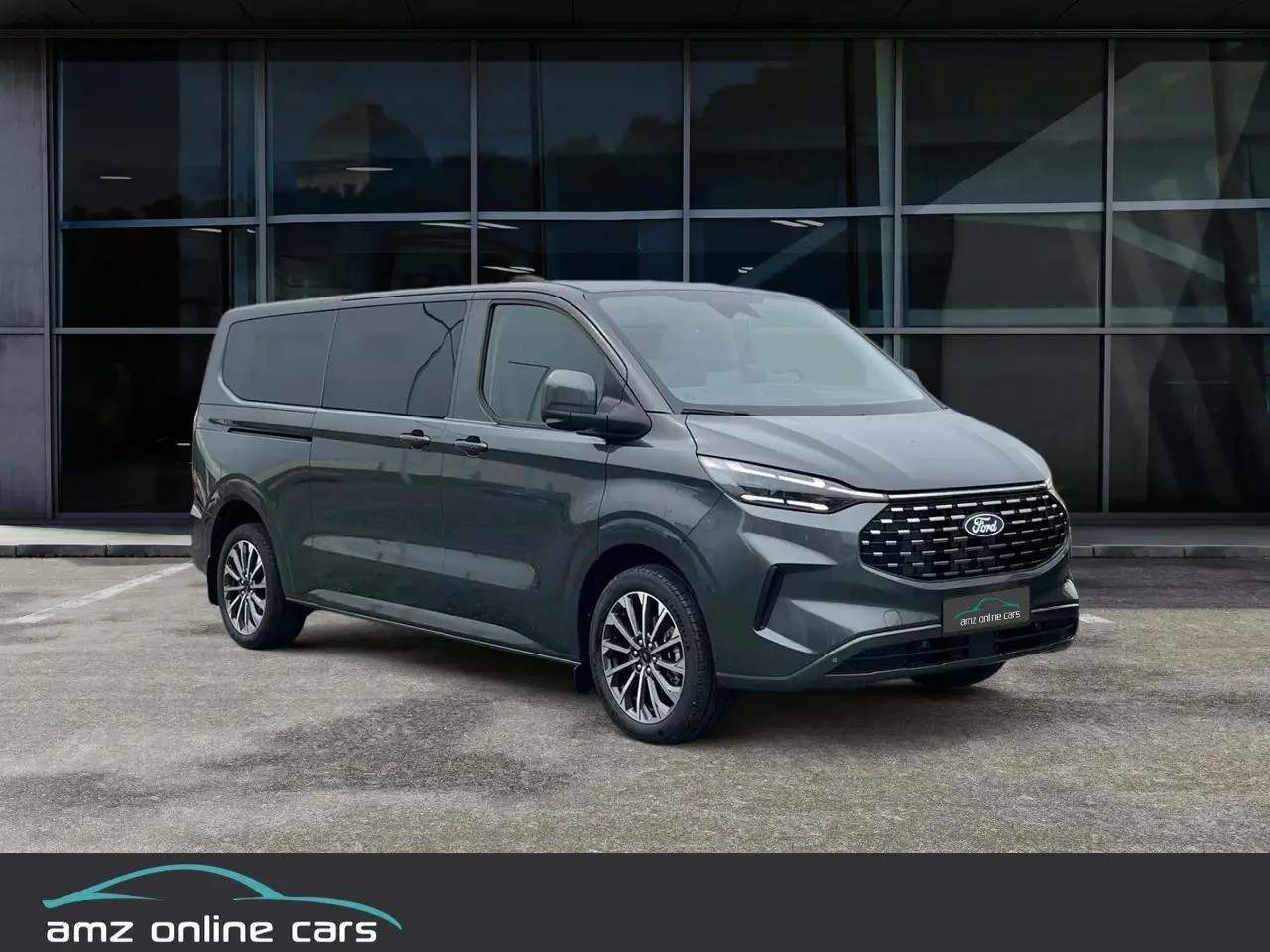 Ford Tourneo