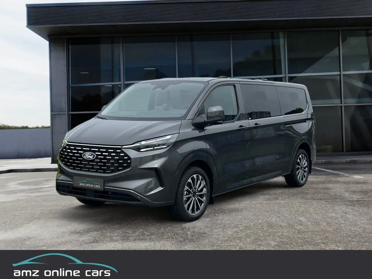 Ford Tourneo 2