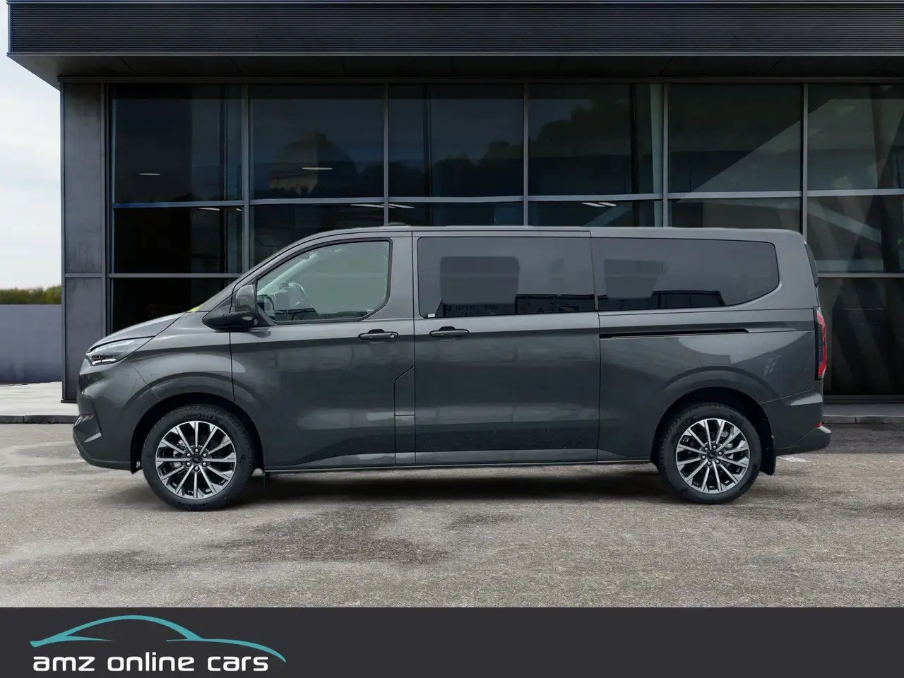 Ford Tourneo 3