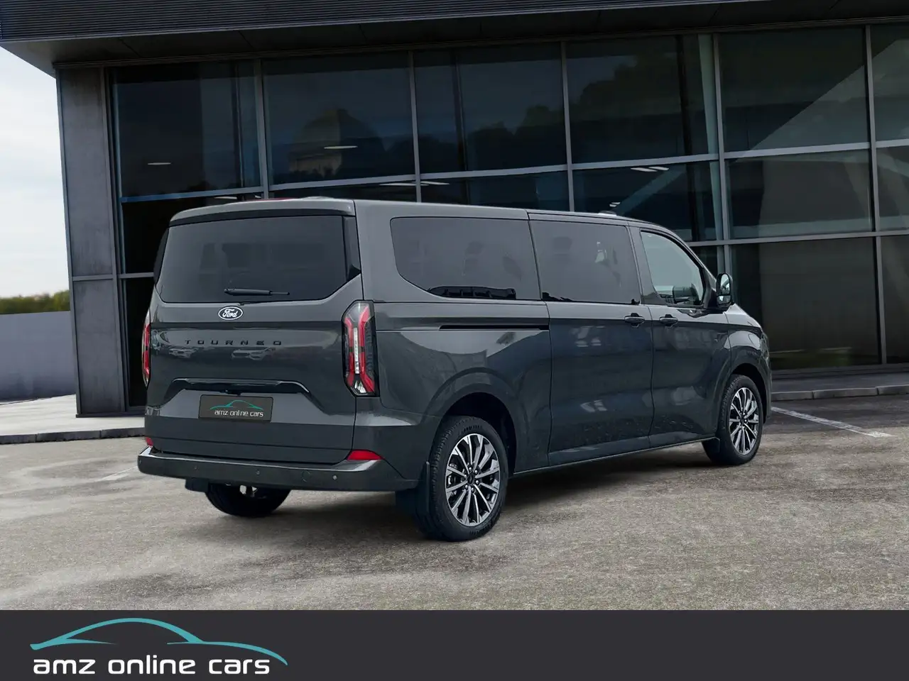 Ford Tourneo 5