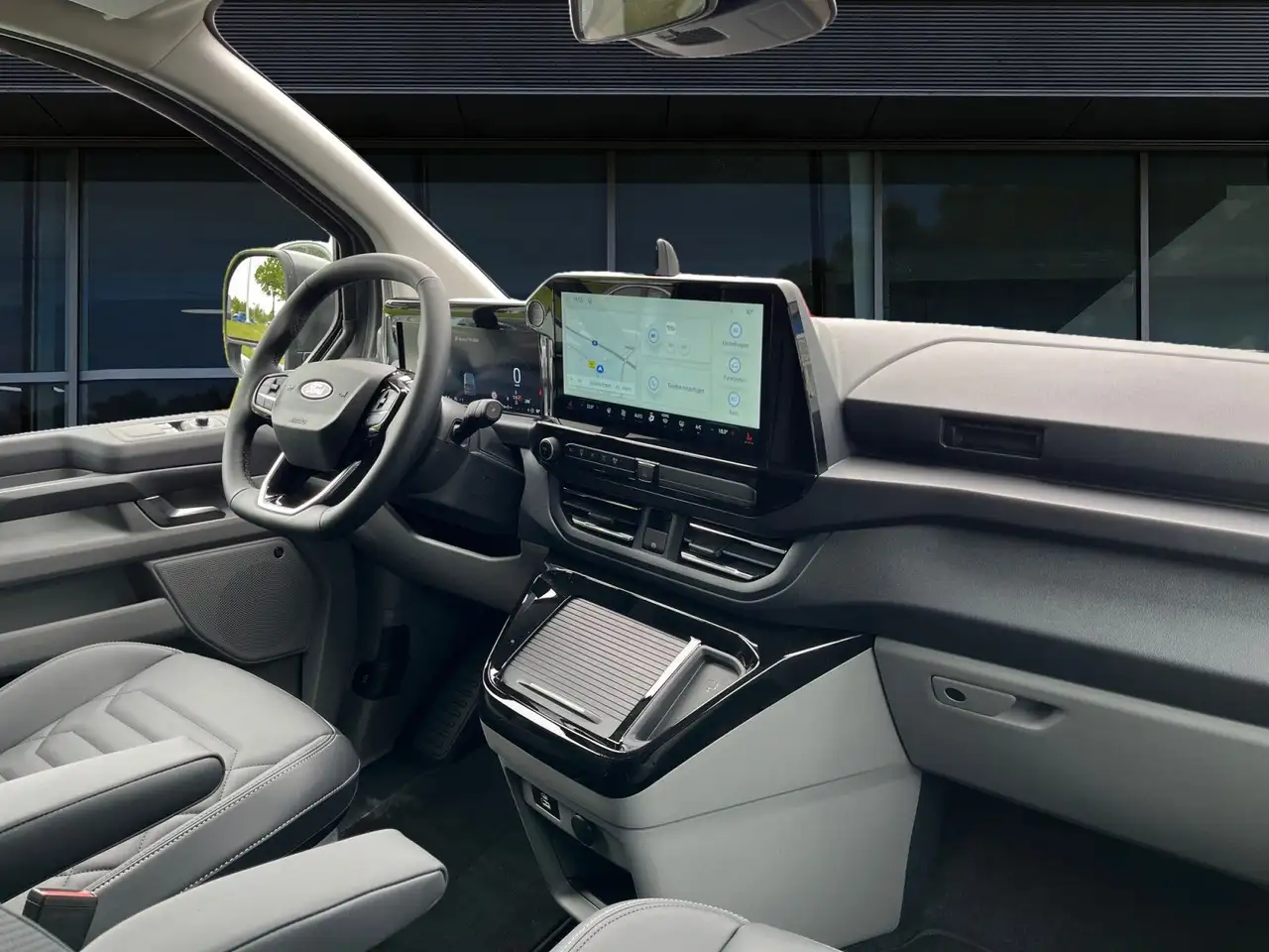 Ford Tourneo 7