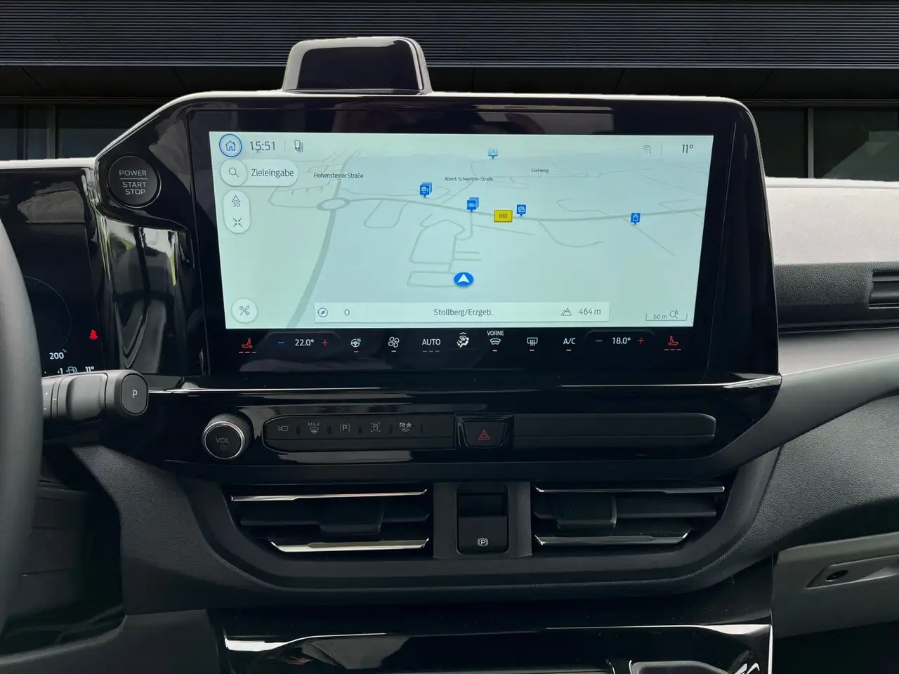 Ford Tourneo 11