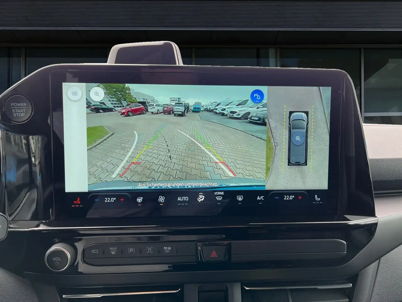 Ford Tourneo 13