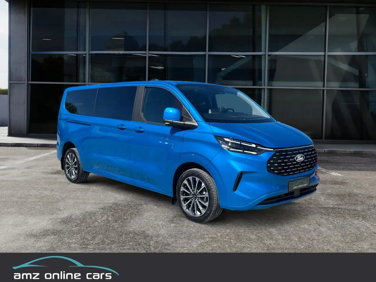Ford Tourneo