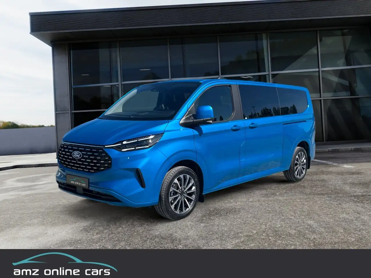 Ford Tourneo 2