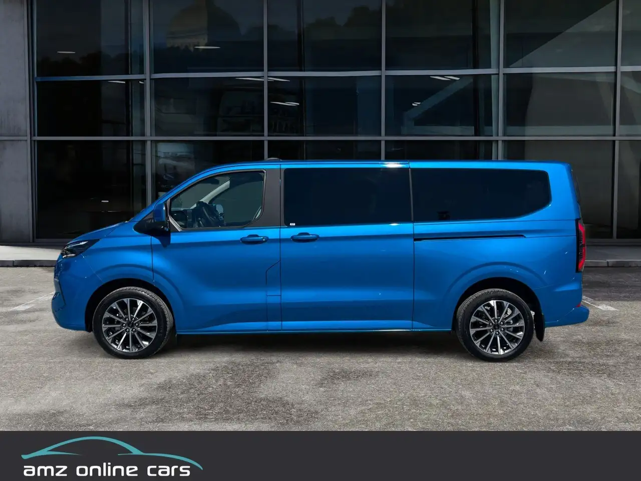 Ford Tourneo 3