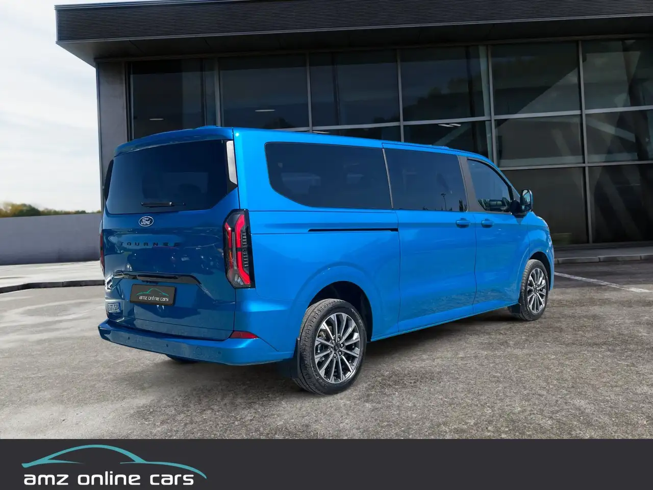 Ford Tourneo 5