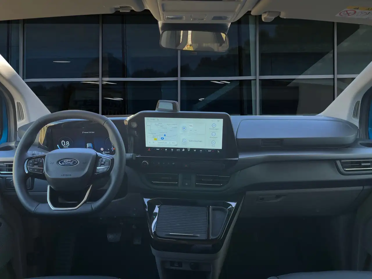 Ford Tourneo 6