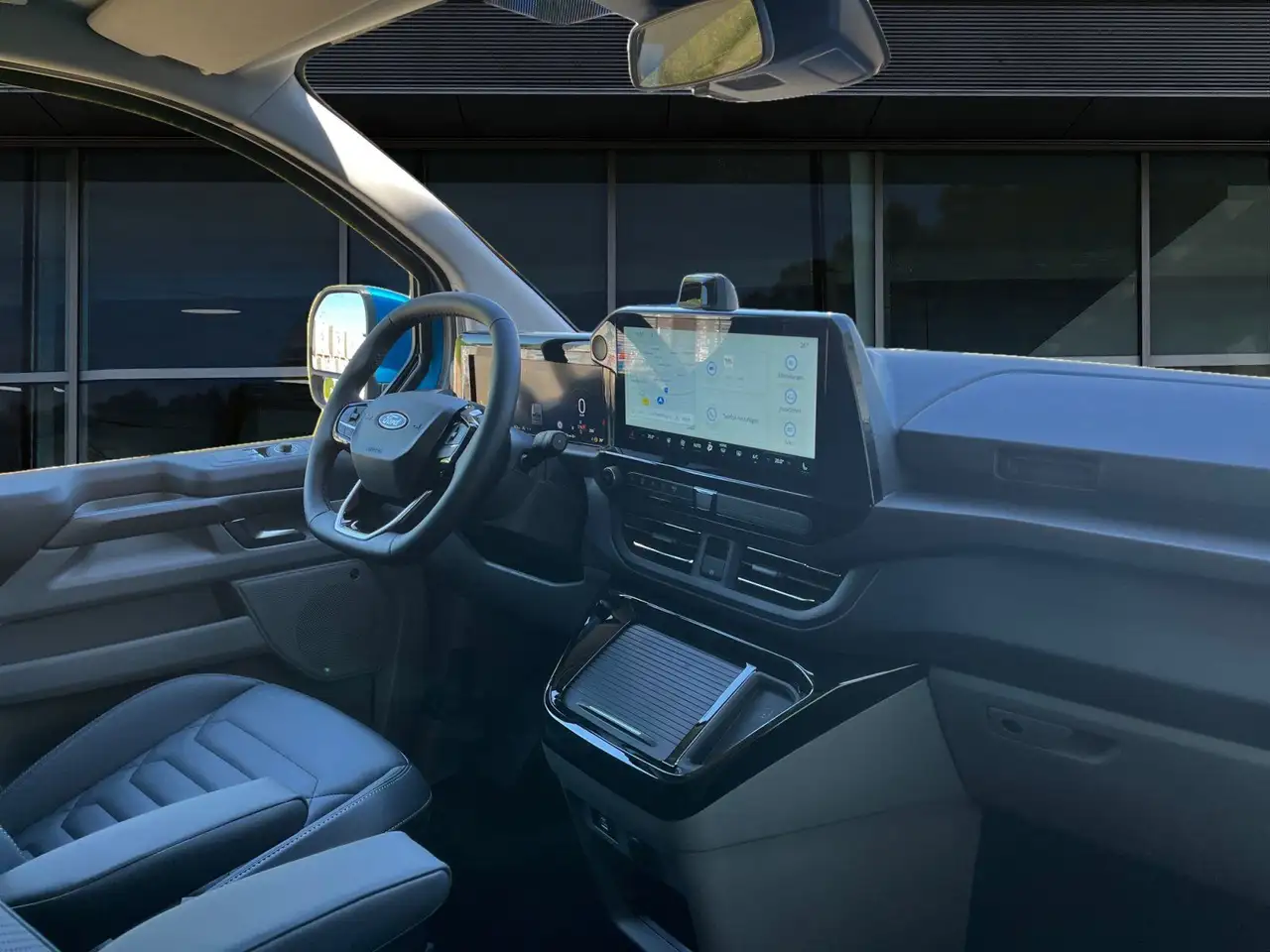 Ford Tourneo 7