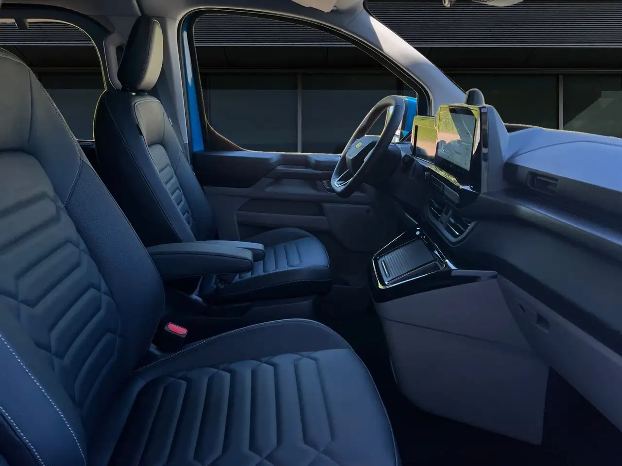 Ford Tourneo 12