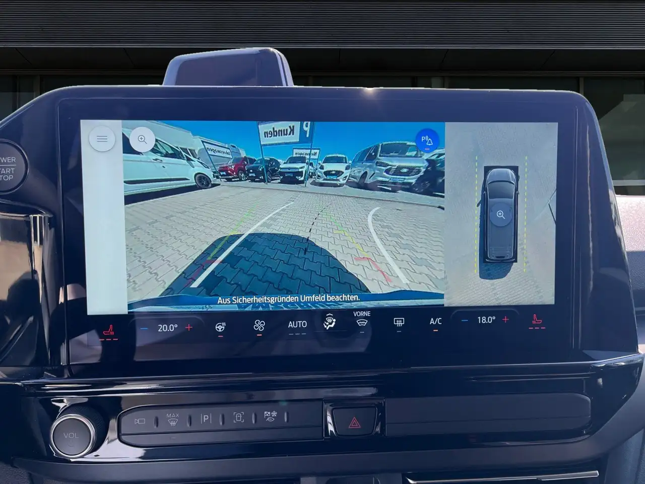 Ford Tourneo 13