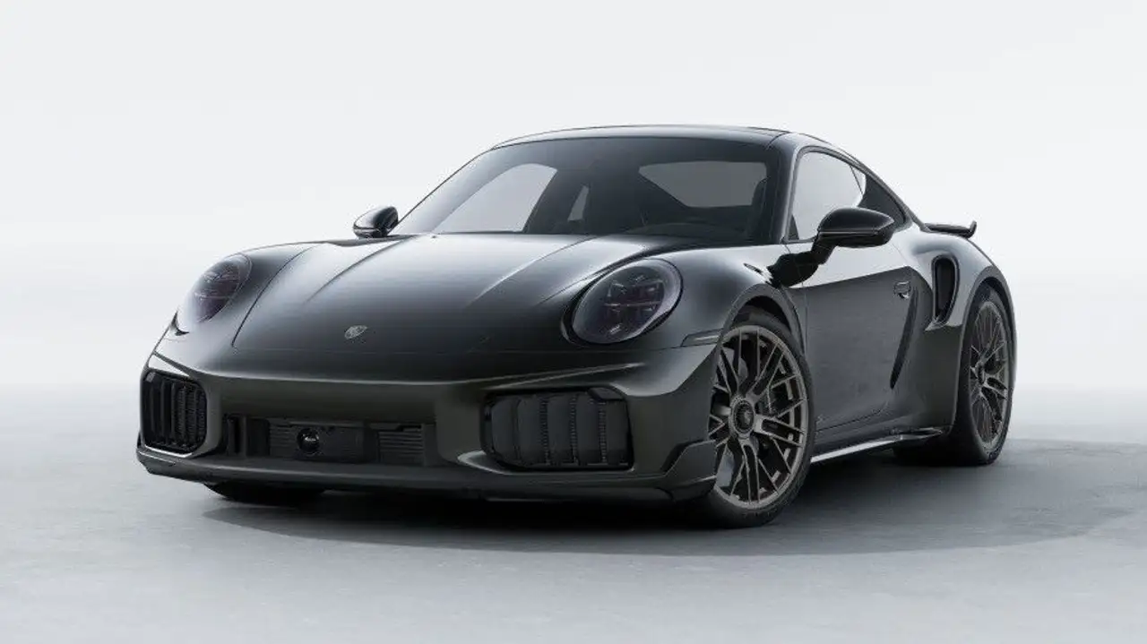 Porsche 992