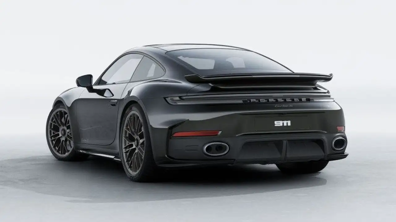Porsche 992 2