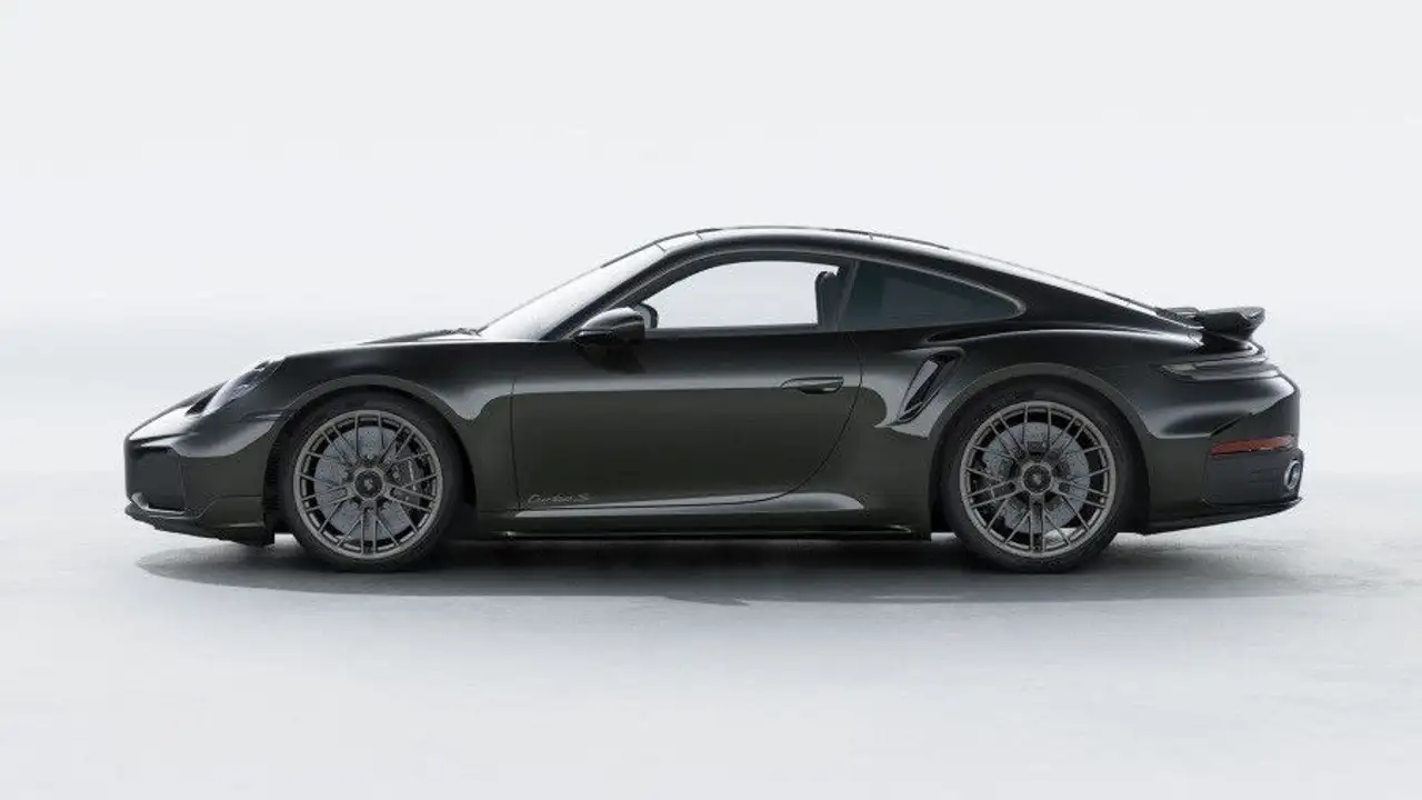 Porsche 992 3