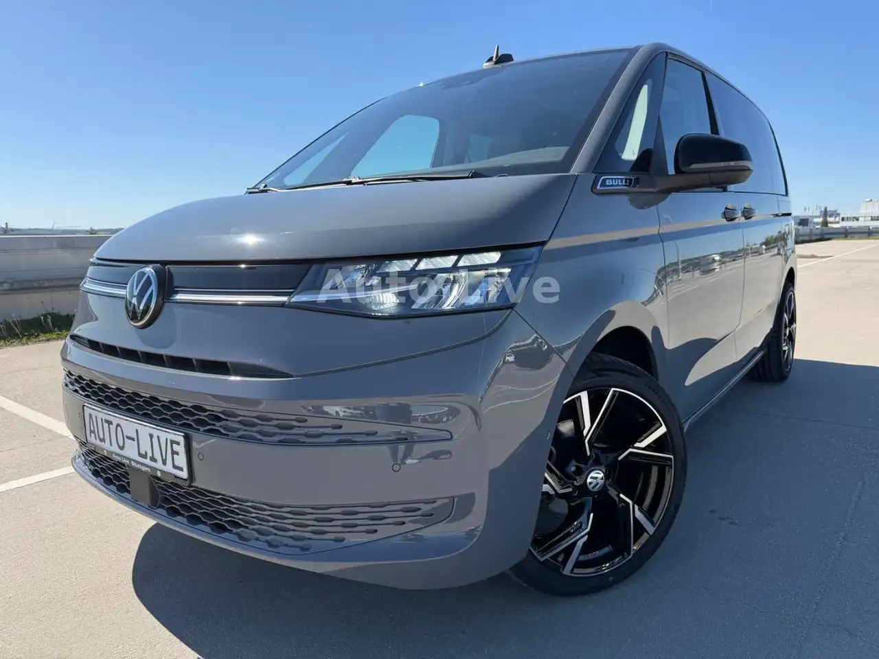 Volkswagen T7 Multivan