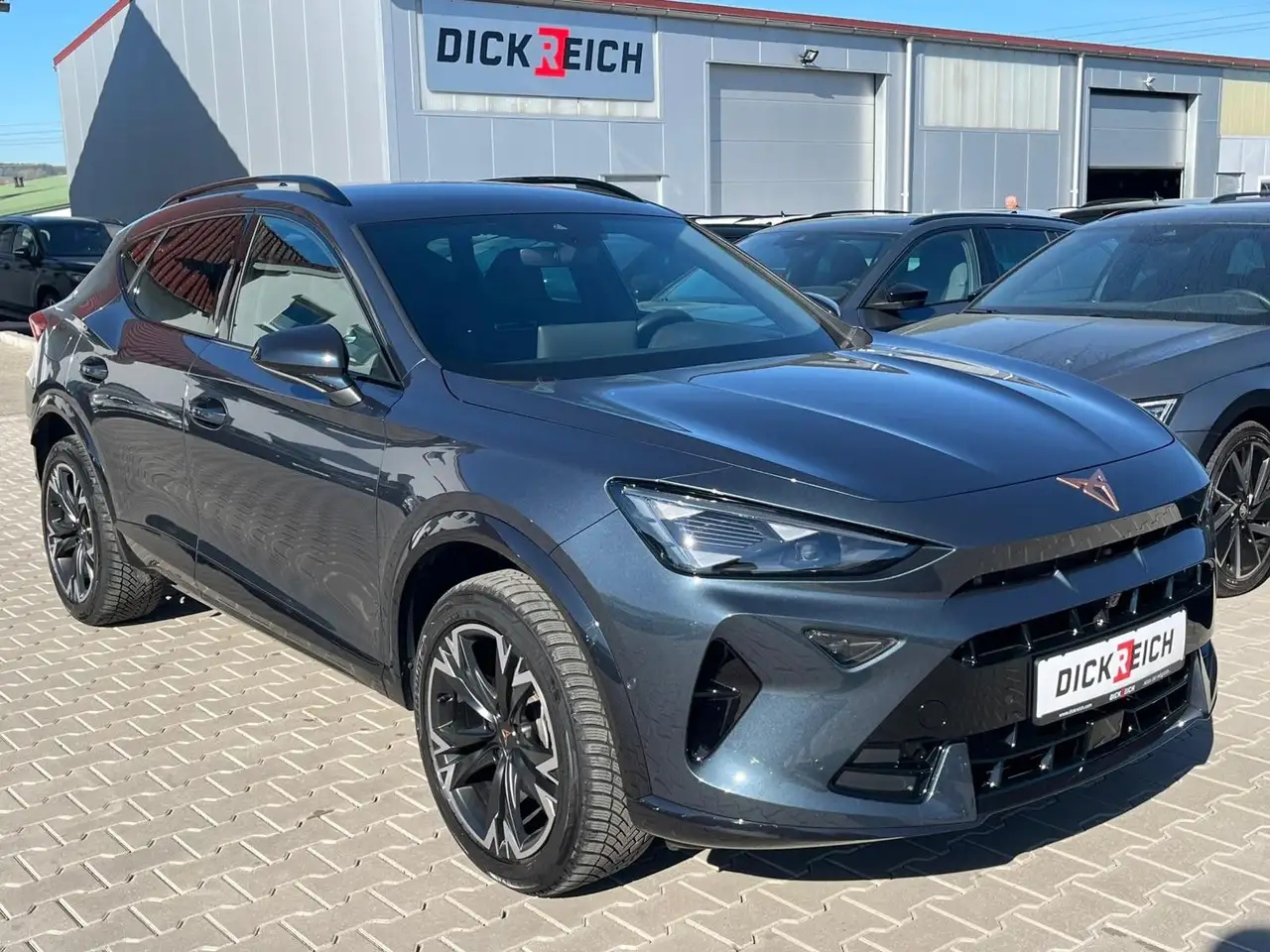 CUPRA Formentor 1.5 eTSI ALCANTARA*DRIVE-XL*360°KAM
