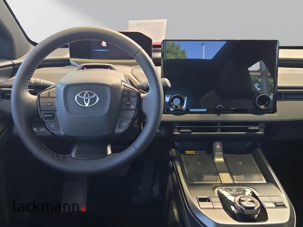 Toyota bZ4X 9