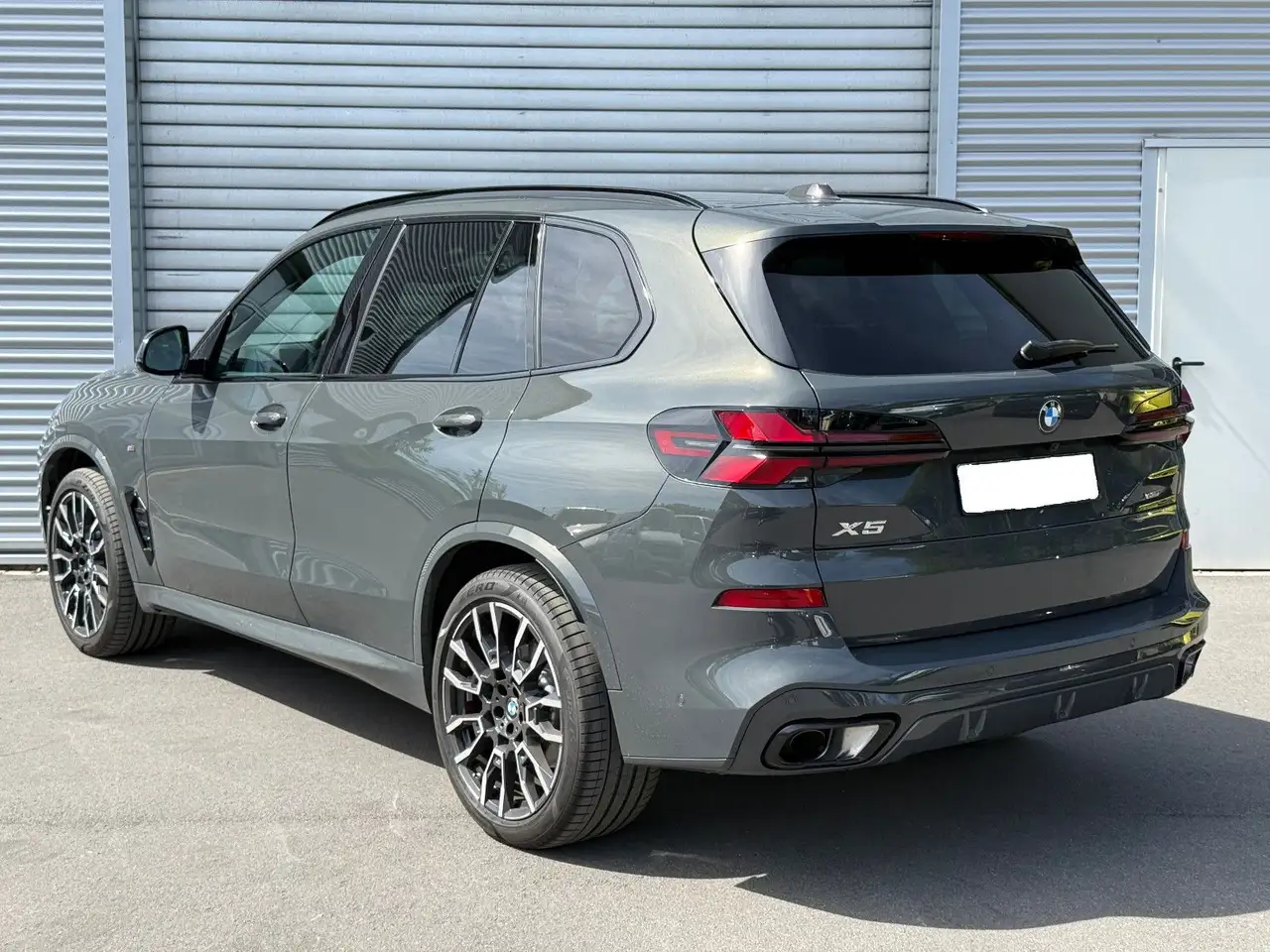 BMW X5 4