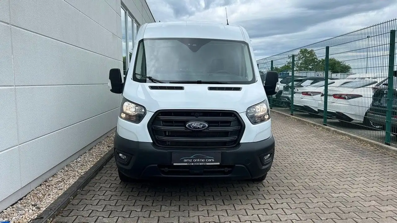 Ford Transit 2