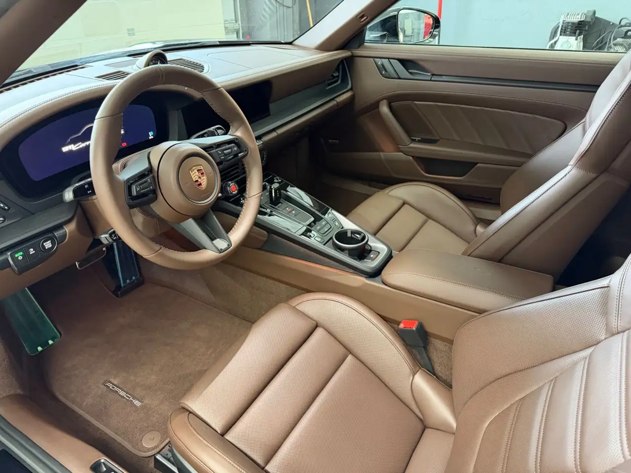 Porsche 911 8