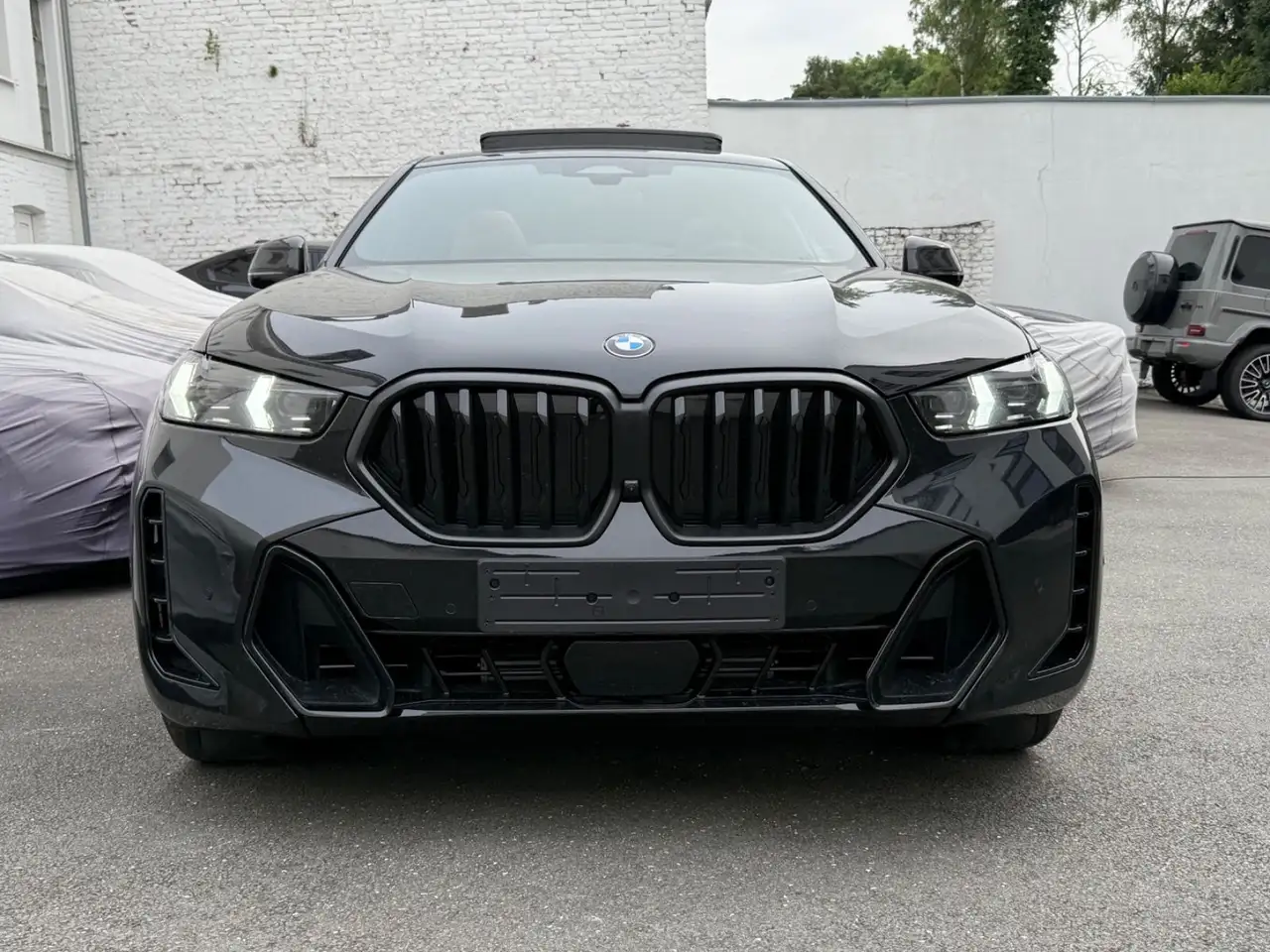 BMW X6 14
