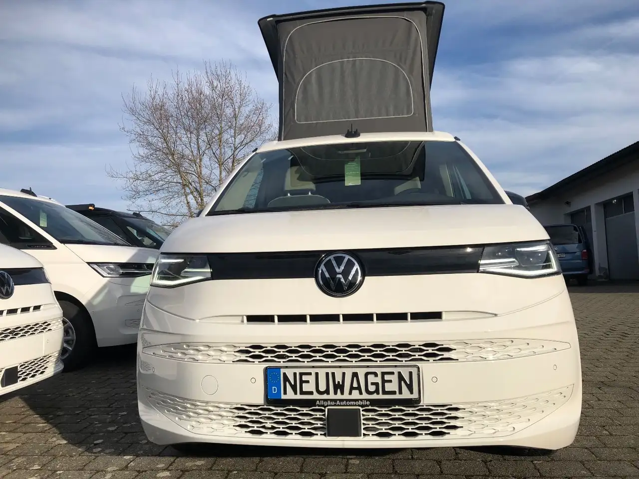 Volkswagen T7 California 2