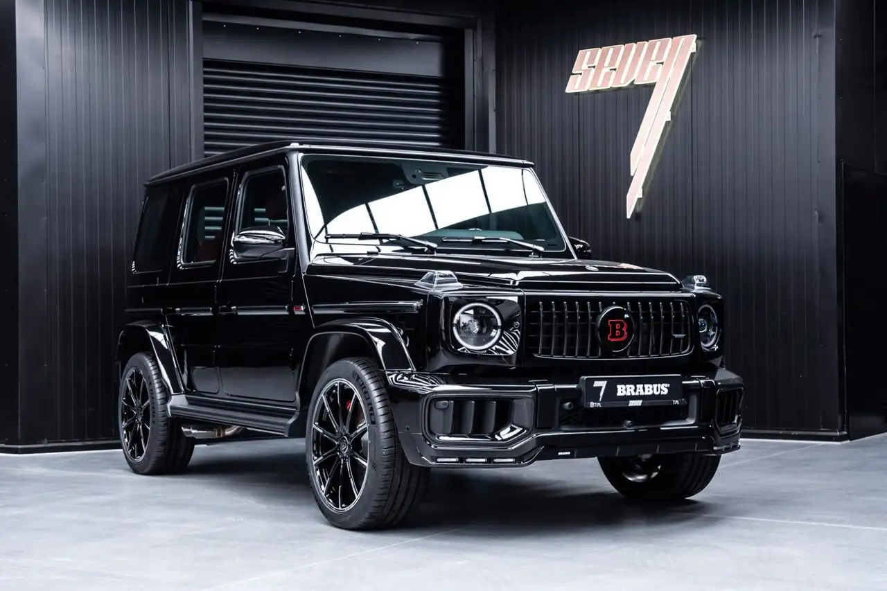 Mercedes-Benz G 63