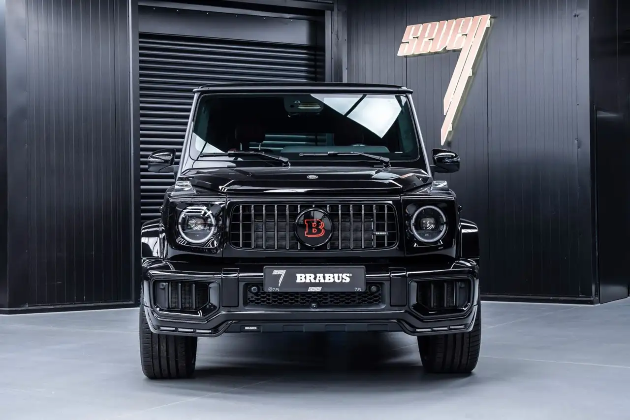 Mercedes-Benz G 63 2