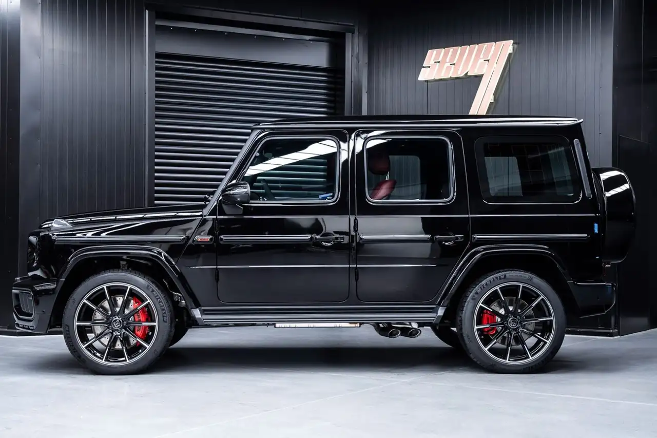 Mercedes-Benz G 63 3