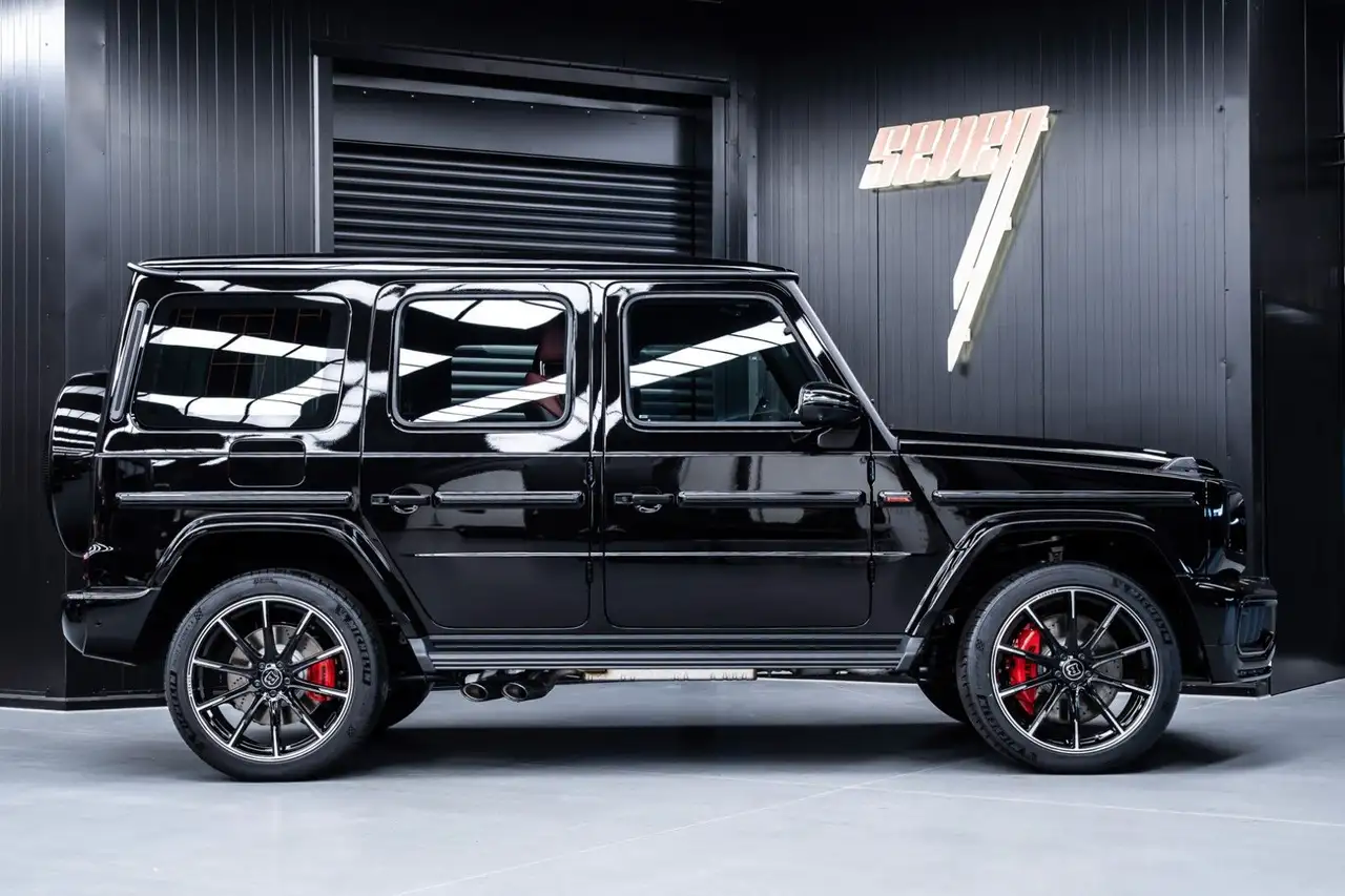 Mercedes-Benz G 63 4