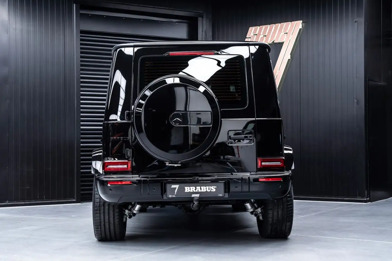 Mercedes-Benz G 63 5