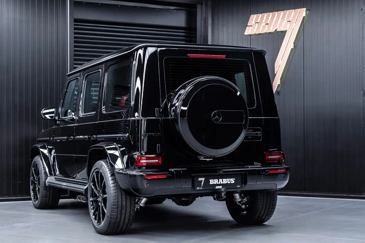 Mercedes-Benz G 63 6