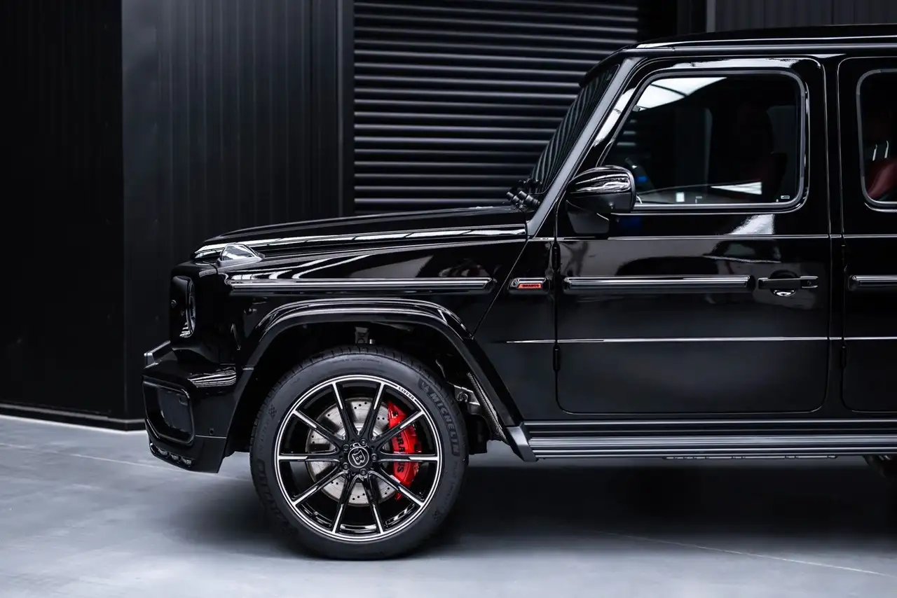 Mercedes-Benz G 63 7